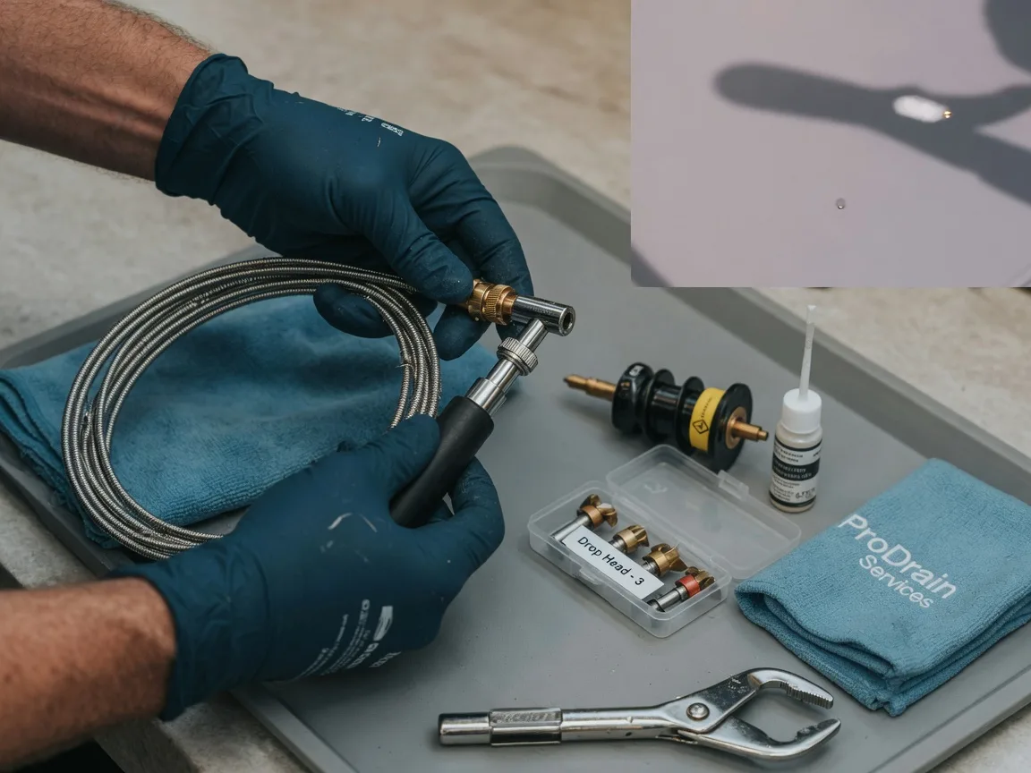 Why choose Drain Cleaning in Waterville, OH